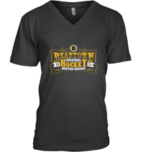 Load image into Gallery viewer, NHL Boston Bruins Fanatics Beantown Men's V-Neck
