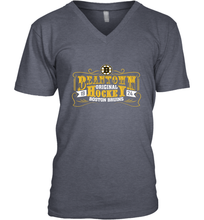 Load image into Gallery viewer, NHL Boston Bruins Fanatics Beantown Men's V-Neck
