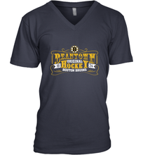 Load image into Gallery viewer, NHL Boston Bruins Fanatics Beantown Men's V-Neck
