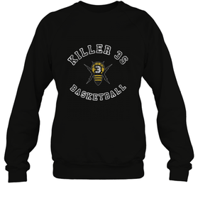 BIG3 Killer 3s Simple Logo Crewneck Sweatshirt