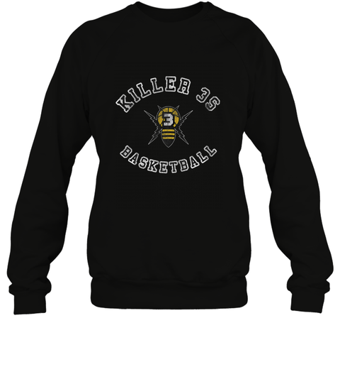 BIG3 Killer 3s Simple Logo Crewneck Sweatshirt