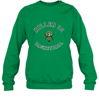 Load image into Gallery viewer, BIG3 Killer 3s Simple Logo Crewneck Sweatshirt
