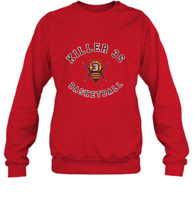 BIG3 Killer 3s Simple Logo Crewneck Sweatshirt