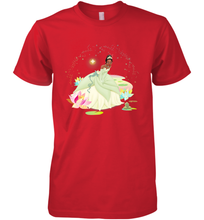 Load image into Gallery viewer, Disney The Princess and The Frog Tiana on a Bayou Men's Premium T-Shirt
