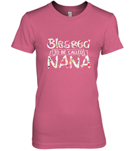 Load image into Gallery viewer, Be Called Nana Women's Premium T-Shirt
