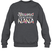 Load image into Gallery viewer, Be Called Nana Crewneck Sweatshirt
