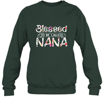 Load image into Gallery viewer, Be Called Nana Crewneck Sweatshirt

