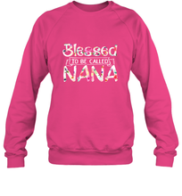 Load image into Gallery viewer, Be Called Nana Crewneck Sweatshirt
