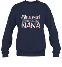 Load image into Gallery viewer, Be Called Nana Crewneck Sweatshirt
