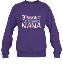 Load image into Gallery viewer, Be Called Nana Crewneck Sweatshirt
