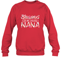 Load image into Gallery viewer, Be Called Nana Crewneck Sweatshirt
