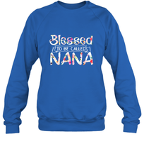 Load image into Gallery viewer, Be Called Nana Crewneck Sweatshirt

