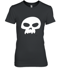 Load image into Gallery viewer, Disney Pixar Toy Story Sid Skull Costume Women&#39;s Premium T-Shirt
