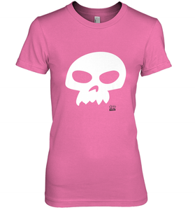 Disney Pixar Toy Story Sid Skull Costume Women's Premium T-Shirt