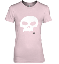 Load image into Gallery viewer, Disney Pixar Toy Story Sid Skull Costume Women&#39;s Premium T-Shirt
