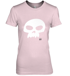 Disney Pixar Toy Story Sid Skull Costume Women's Premium T-Shirt