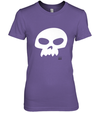 Load image into Gallery viewer, Disney Pixar Toy Story Sid Skull Costume Women&#39;s Premium T-Shirt
