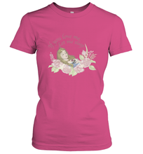 Load image into Gallery viewer, Disney Sleeping Beauty Let Me Sleep Roses Women's T-Shirt
