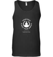 Load image into Gallery viewer, Your Ego Is Not Your Amigo Men's Tank Top
