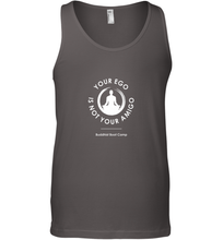 Load image into Gallery viewer, Your Ego Is Not Your Amigo Men's Tank Top
