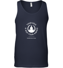 Load image into Gallery viewer, Your Ego Is Not Your Amigo Men's Tank Top

