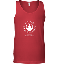 Load image into Gallery viewer, Your Ego Is Not Your Amigo Men's Tank Top
