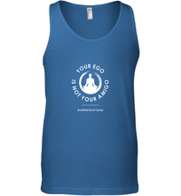 Load image into Gallery viewer, Your Ego Is Not Your Amigo Men's Tank Top
