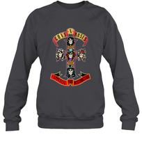 Load image into Gallery viewer, Guns N' Roses Classic Cross Logo Crewneck Sweatshirt
