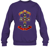 Load image into Gallery viewer, Guns N' Roses Classic Cross Logo Crewneck Sweatshirt
