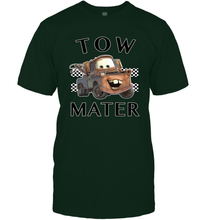 Load image into Gallery viewer, Disney Pixar Cars Tow Mater Finish Men&#39;s T-Shirt
