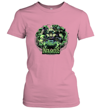 Load image into Gallery viewer, Disney Villains Infamous Evil Group Women's T-Shirt
