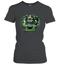 Load image into Gallery viewer, Disney Villains Infamous Evil Group Women's T-Shirt
