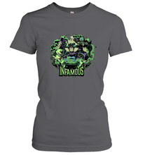 Load image into Gallery viewer, Disney Villains Infamous Evil Group Women's T-Shirt
