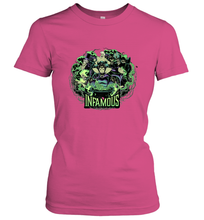 Load image into Gallery viewer, Disney Villains Infamous Evil Group Women's T-Shirt
