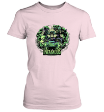 Load image into Gallery viewer, Disney Villains Infamous Evil Group Women's T-Shirt

