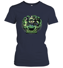 Load image into Gallery viewer, Disney Villains Infamous Evil Group Women's T-Shirt
