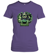 Load image into Gallery viewer, Disney Villains Infamous Evil Group Women's T-Shirt
