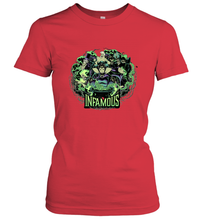 Load image into Gallery viewer, Disney Villains Infamous Evil Group Women's T-Shirt
