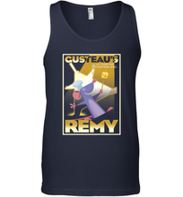 Load image into Gallery viewer, Disney Pixar Ratatouille Remy And Gusteau Poster Men&#39;s Tank Top
