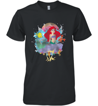 Load image into Gallery viewer, Disney The Little Mermaid Ariel Splash Men's Premium T-Shirt
