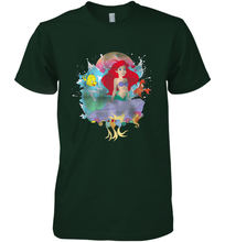 Load image into Gallery viewer, Disney The Little Mermaid Ariel Splash Men's Premium T-Shirt
