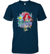 Load image into Gallery viewer, Disney The Little Mermaid Ariel Splash Men's Premium T-Shirt
