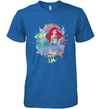 Load image into Gallery viewer, Disney The Little Mermaid Ariel Splash Men's Premium T-Shirt
