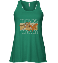 Load image into Gallery viewer, Disney The Fox and the Hound Friends Forever Women's Racerback Tank
