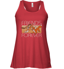 Load image into Gallery viewer, Disney The Fox and the Hound Friends Forever Women's Racerback Tank
