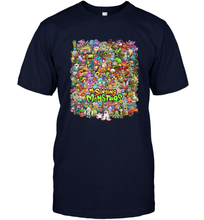 Load image into Gallery viewer, Monster Medley Men's T-Shirt
