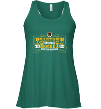 Load image into Gallery viewer, NHL Boston Bruins Fanatics Beantown Women's Racerback Tank
