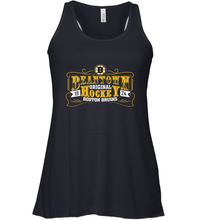 Load image into Gallery viewer, NHL Boston Bruins Fanatics Beantown Women's Racerback Tank
