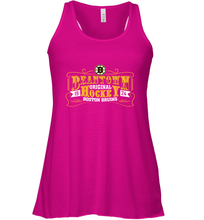 Load image into Gallery viewer, NHL Boston Bruins Fanatics Beantown Women's Racerback Tank
