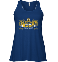 Load image into Gallery viewer, NHL Boston Bruins Fanatics Beantown Women's Racerback Tank
